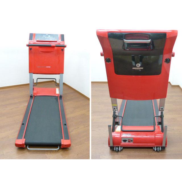 中古】HORIZON ルームランナー Evolve8 TM370D-3JP 折畳み 最高時速