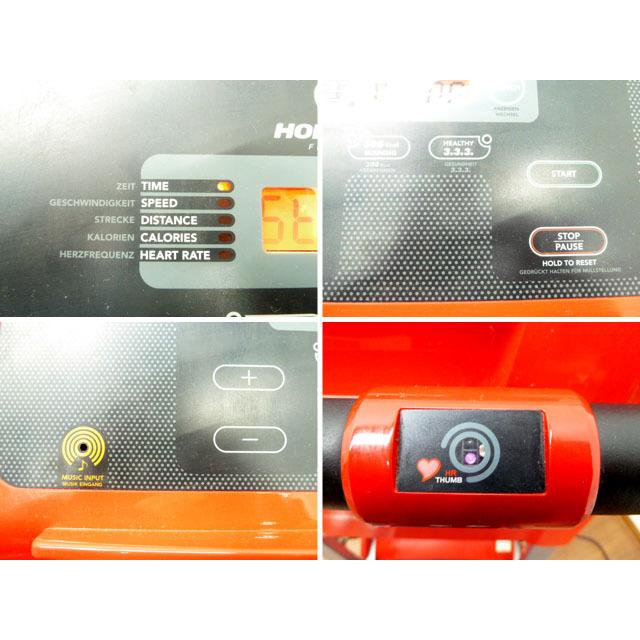 中古】HORIZON ルームランナー Evolve8 TM370D-3JP 折畳み 最高時速 