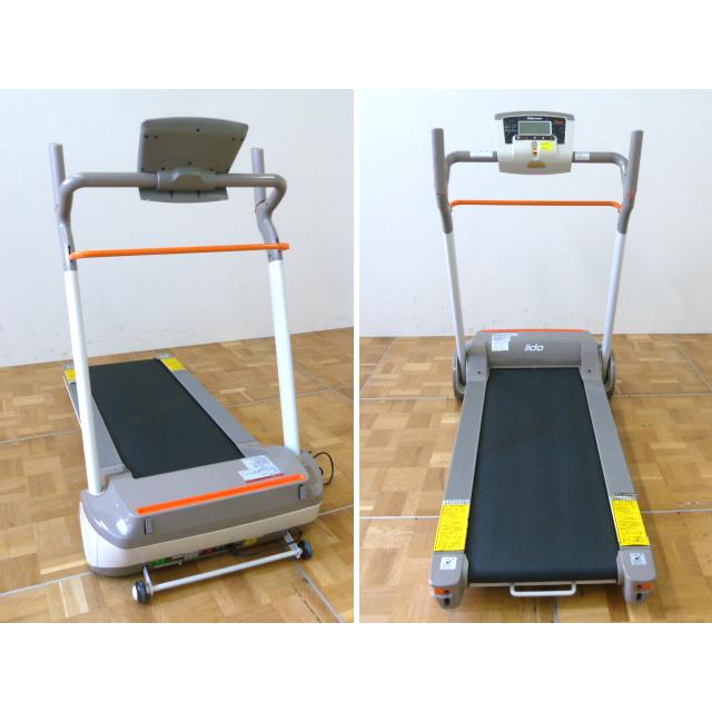中古】グリーンマスタージャパン fitcrew トレッドミル LIDO 中古】グリーンマスタージャパン fitcrew トレッドミル LIDO