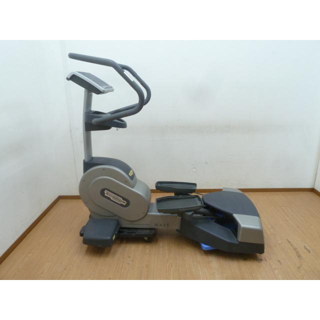 中古】テクノジム CARDIO WAVE EXC 700iSP クロストレーナー マシン 