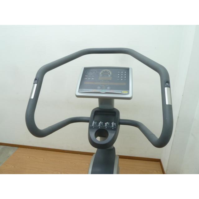 【中古】テクノジム CARDIO WAVE WAVE EXC 700iSP クロストレーナー マシンの画像