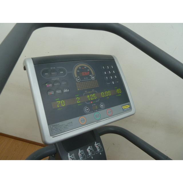 【中古】テクノジム CARDIO WAVE WAVE EXC 700iSP クロストレーナー マシンの画像