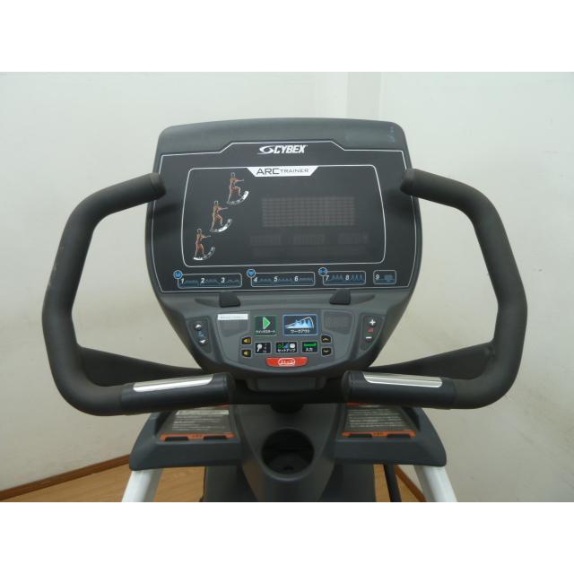 【中古】サイベックス アークトレーナー #626A CYBEX ARC TRAINER クロストレーナー (3)の画像