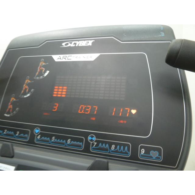 【中古】サイベックス アークトレーナー #626A CYBEX ARC TRAINER クロストレーナー (4)の画像