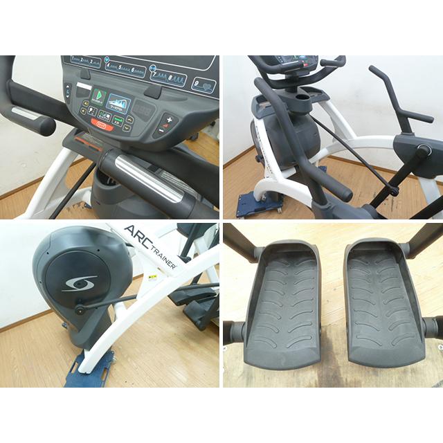 【中古】サイベックス アークトレーナー #626A CYBEX ARC TRAINER クロストレーナー (4)の画像