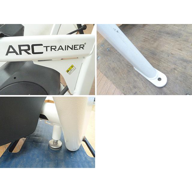 【中古】サイベックス アークトレーナー #626A CYBEX ARC TRAINER クロストレーナー (4)の画像