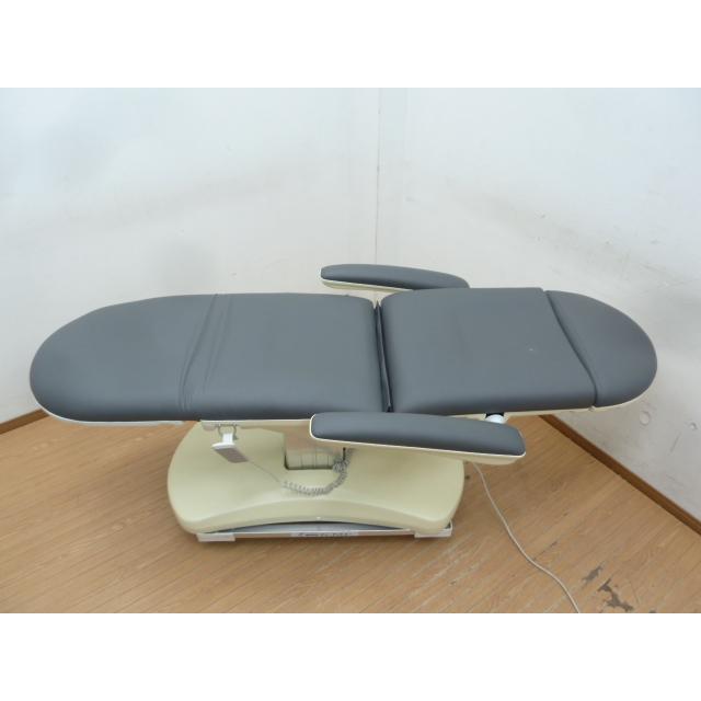 中古】Seven Beauty 業務用 電動フェイシャルベッド STAID ステイド 4
