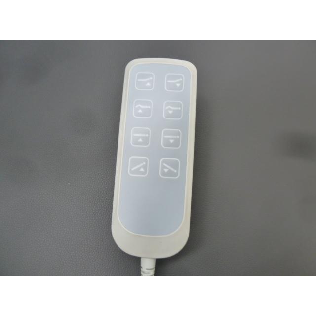 中古】Seven Beauty 業務用 電動フェイシャルベッド STAID ステイド 4