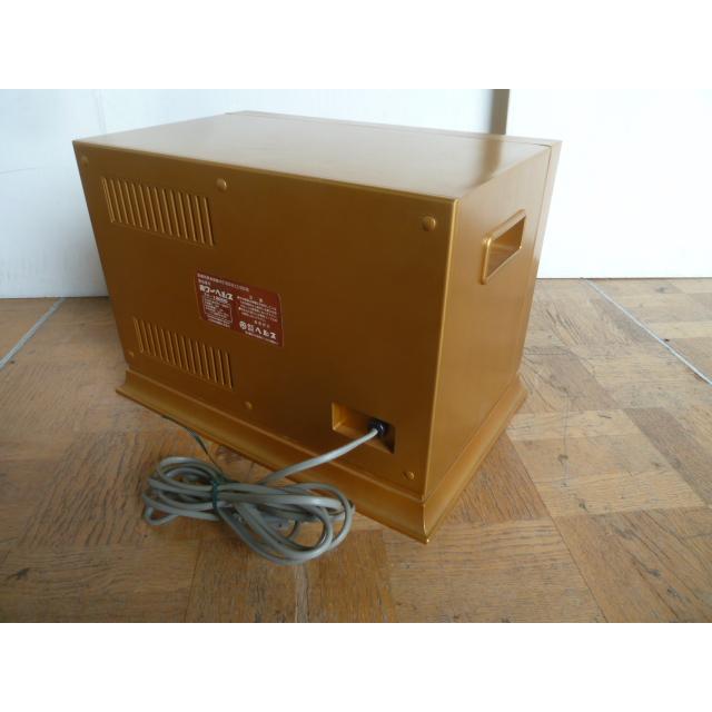 中古】(株)ヘルス 白寿生化学研究所 電位治療器 パワーヘルス PH-1300
