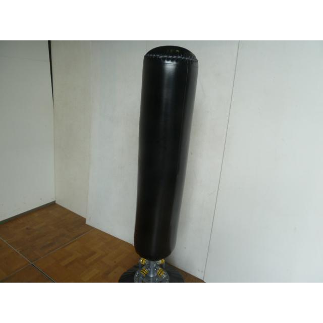 中古】スタンド型 サンドバッグ サスペンション付 衝撃吸収 静音