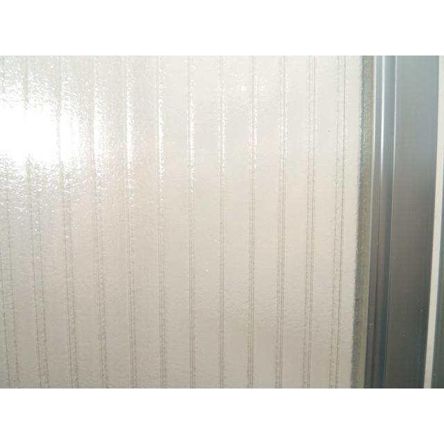 中古】 折りたたみ パーテーション 3連 W1800×H1800mm キャスター