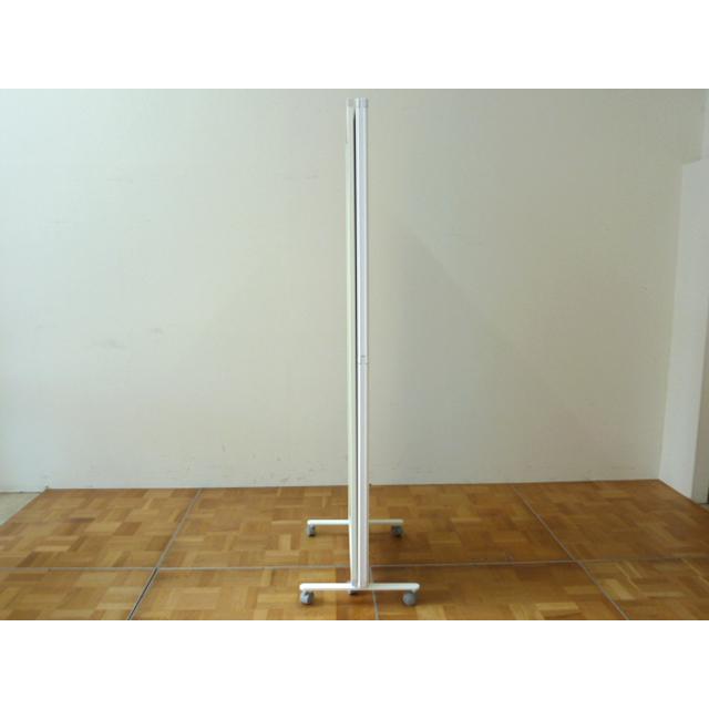 未使用品】ハピラ 3連 パーテーション グリーン 幅180cm HPF0703 未使用品】ハピラ 3連 パーテーション グリーン 幅180cm HPF0703