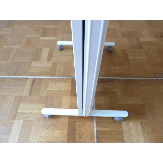 未使用品】ハピラ 3連 パーテーション グリーン 幅180cm HPF0703 未使用品】ハピラ 3連 パーテーション グリーン 幅180cm HPF0703