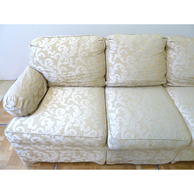 中古】ETHAN ALLEN 3人掛け ソファ 3P 3シーター トリプルソファ 中古】ETHAN ALLEN 3人掛け ソファ 3P 3シーター トリプルソファ