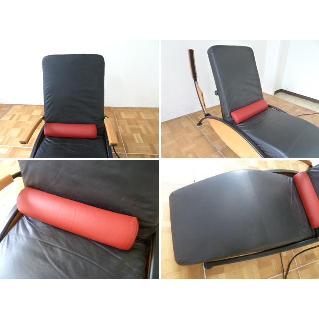 中古】1人掛け 電動 リクライニング チェア 110V 60Hz 本革 中古】1人掛け 電動 リクライニング チェア 110V 60Hz 本革