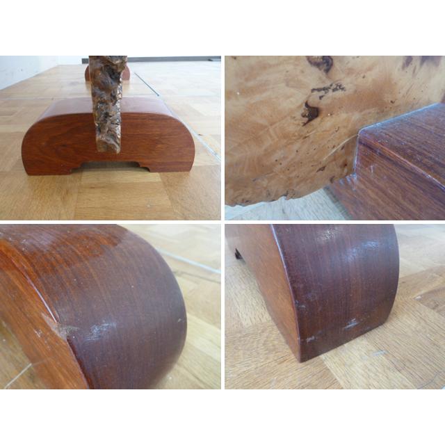 中古】花梨 一枚板 衝立 W1530×D330×H1490mm ついたて 間仕切り 中古】花梨 一枚板 衝立 W1530×D330×H1490mm ついたて 間仕切り