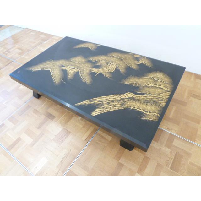 座卓 輪島塗 伝統工芸 - 座卓、ローテーブル 座卓 輪島塗 伝統工芸 - 座卓、ローテーブル