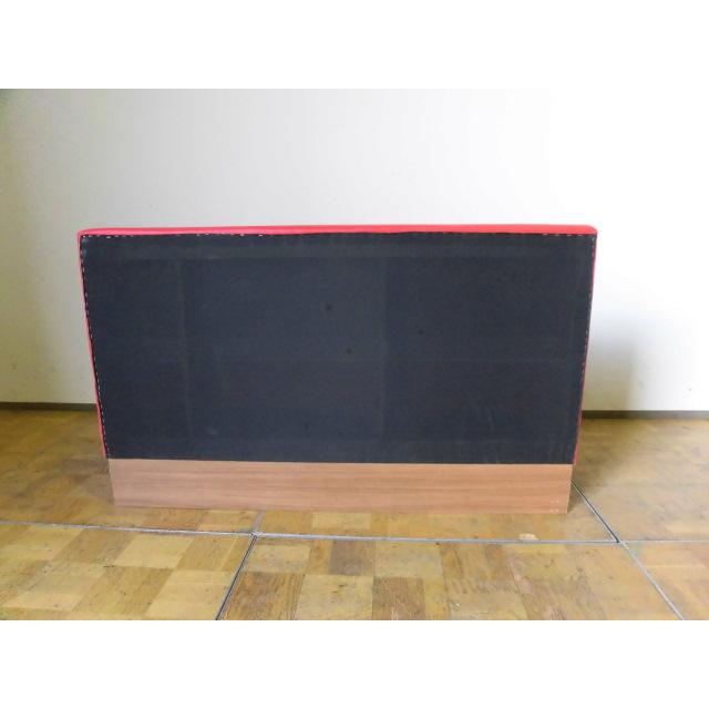 中古】BOXソファ 赤 2脚セット W1260×D600×H750mm 業務用 店舗 中古】BOXソファ 赤 2脚セット W1260×D600×H750mm 業務用 店舗
