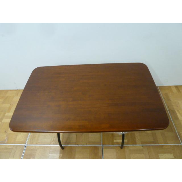 未使用品】オリバー テーブル RT-51L 幅1200×奥760×高700mm 