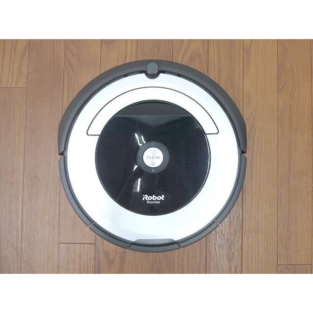 【中古】iRobot アイロボット ルンバ 690 ホームベース デュアルバーチャルウォール ロボット 掃除機 クリーナー 日本正規品 Roomba