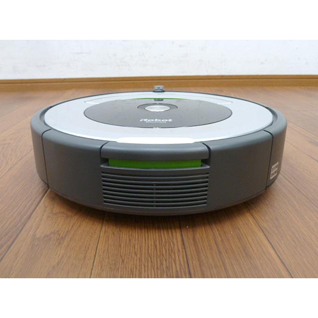 中古】iRobot アイロボット ルンバ 690 ホームベース デュアル