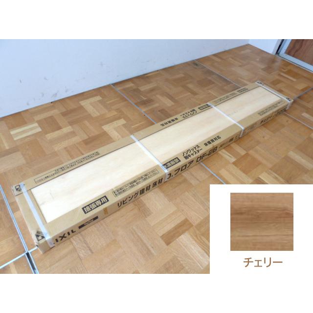 未使用品】 LIXIL TOSTEM 床材 D.フロア フローリング 6枚入 1ケース 
