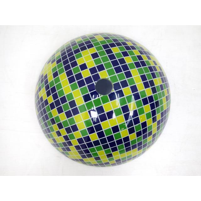 展示品】 強化ガラス製 手洗い ボウル φ420×145mm 手洗い器 手洗器