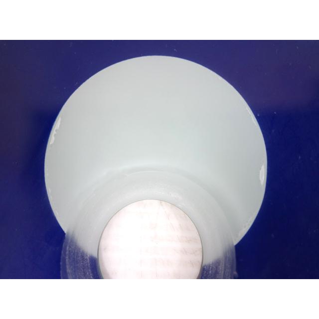 日本セラティ 強化ガラス製 手洗い ボウル アクア A-205 ポルカ (S