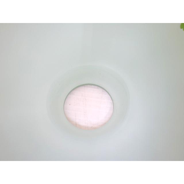 品質検査済日本セラティ 強化ガラス製 手洗い アクア 手洗器 φ320