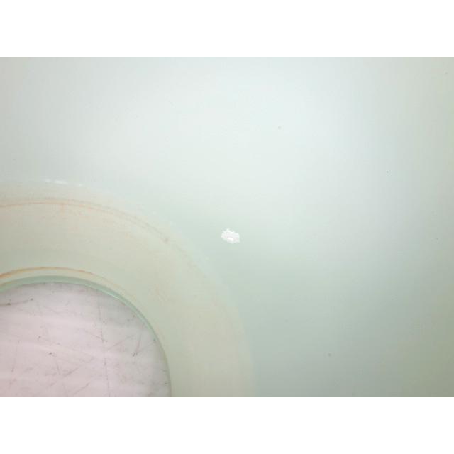 展示品】 強化ガラス製 手洗い ボウル φ355×125mm 手洗い器 手洗器