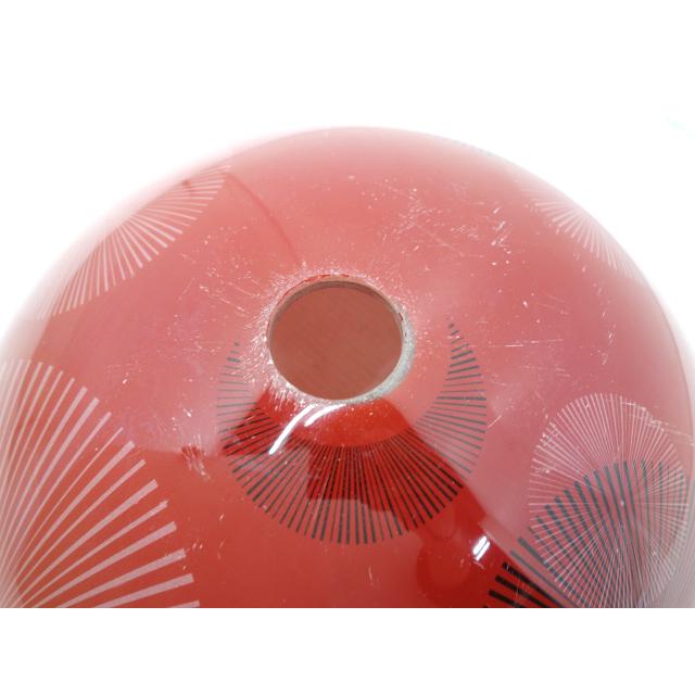 保管品】 強化ガラス製 手洗い ボウル φ360×130mm 手洗い器 手洗器