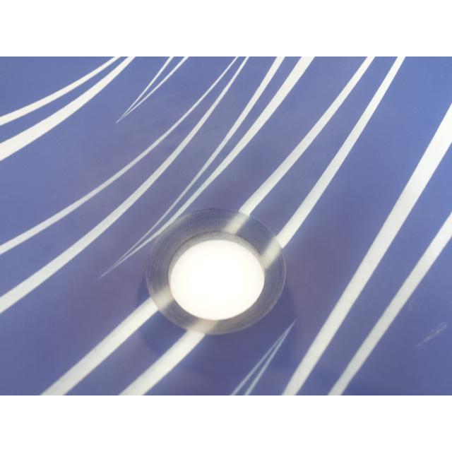 展示品】 強化ガラス製 手洗い ボウル φ420×140mm 手洗い器 手洗器