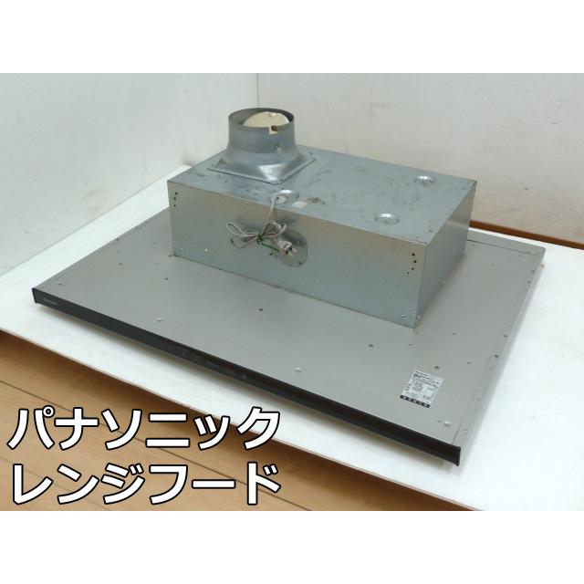 中古】 パナソニック レンジフード G06BHWZM シロッコファン 2019年 幅  