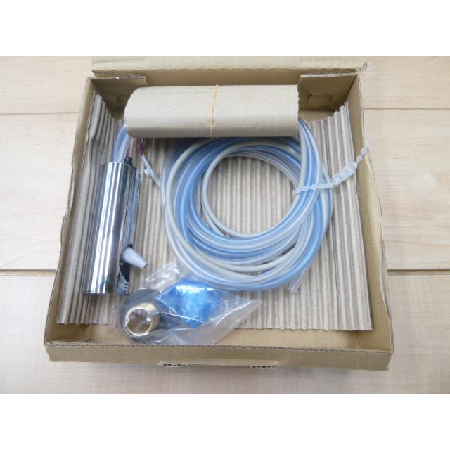 未使用品】TOTO 壁付 自動 水石けん供給栓 TLK06001J 水石けん 未使用品】TOTO 壁付 自動 水石けん供給栓 TLK06001J 水石けん