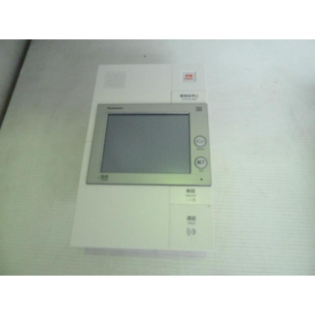 展示品】パナソニック カラーカメラ付 ドアホン マンションHA D 