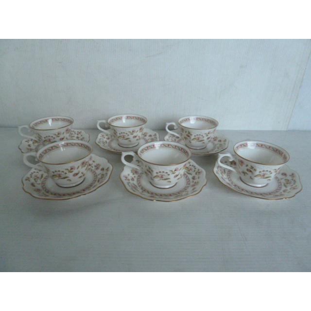 ノリタケ　コンテンポラリー　パーティーセット ノリタケ 【中古】Noritake コンテンポラリー Contempororary カップ