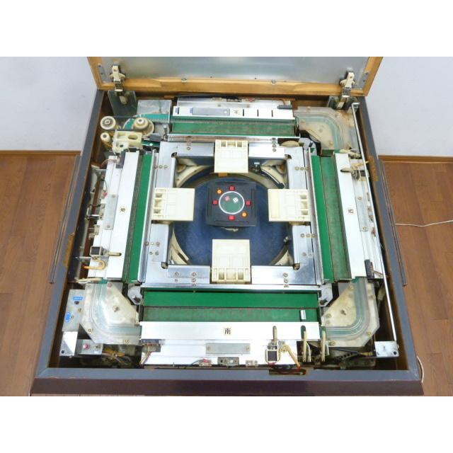 全自動麻雀卓 ささき AM-7901A 麻雀 ジャンク - 麻雀 全自動麻雀卓 ささき AM-7901A 麻雀 ジャンク - 麻雀