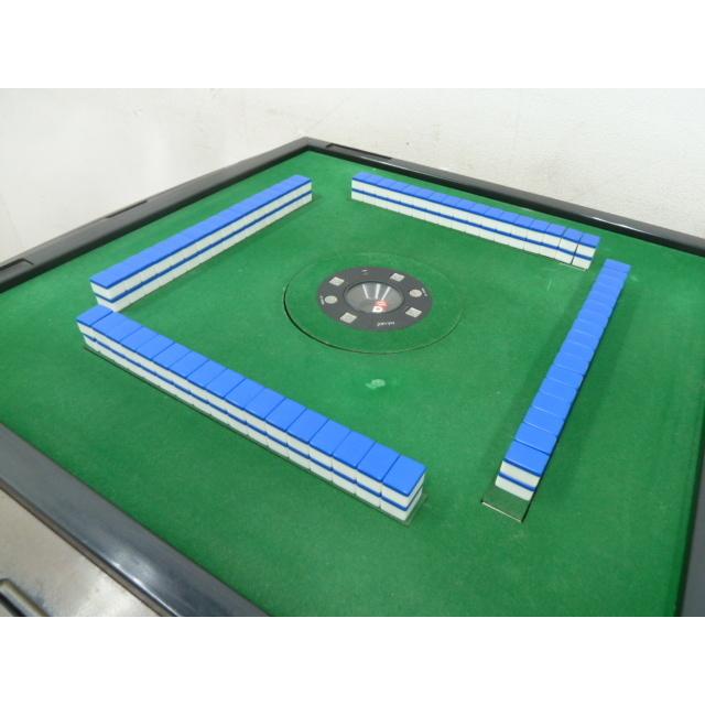 中古】エムテックスマツムラ 全自動麻雀卓 雀友 jan-yu 動作確認 中古】エムテックスマツムラ 全自動麻雀卓 雀友 jan-yu 動作確認
