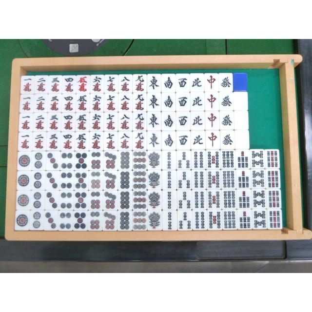 中古】エムテックスマツムラ 全自動麻雀卓 雀友 jan-yu 動作確認 中古】エムテックスマツムラ 全自動麻雀卓 雀友 jan-yu 動作確認