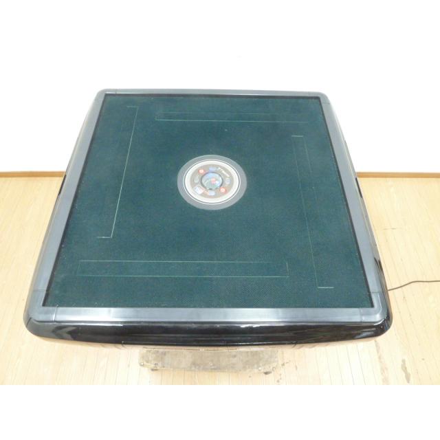中古】GORILLA 全自動麻雀卓 1280R 麻雀台 動作確認済 28ミリ牌 中古】GORILLA 全自動麻雀卓 1280R 麻雀台 動作確認済 28ミリ牌