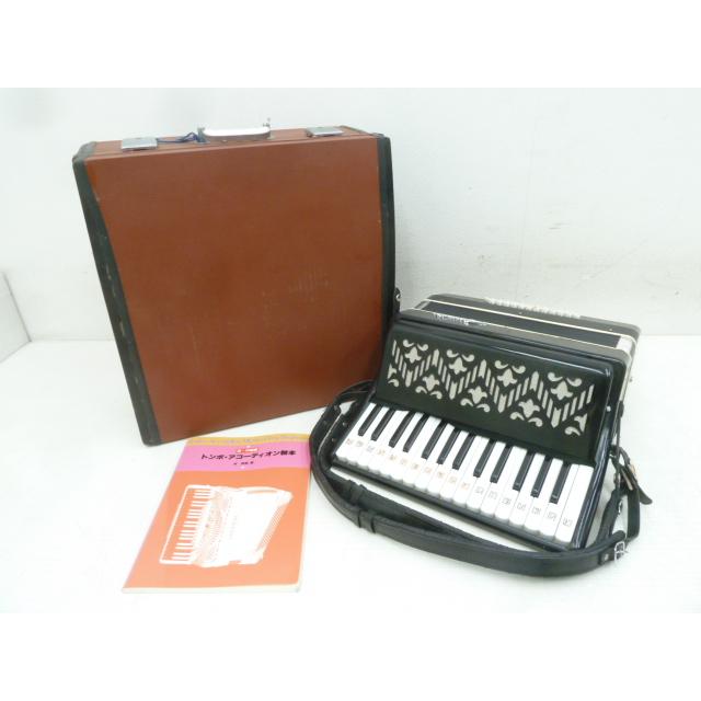 中古】Baile アコーディオン 30鍵盤 ハードケース 教本 付き 中古】Baile アコーディオン 30鍵盤 ハードケース 教本 付き