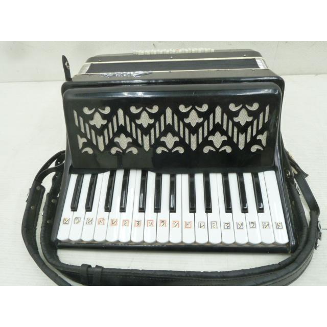 中古】Baile アコーディオン 30鍵盤 ハードケース 教本 付き 中古】Baile アコーディオン 30鍵盤 ハードケース 教本 付き