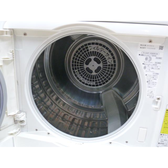 中古 SGB-DEN60WVW 衣類乾燥機 6.0kg HITACHI 日立 DE-N60WV-W 中古 SGB-DEN60WVW 衣類乾燥機 6.0kg HITACHI 日立 DE-N60WV-W
