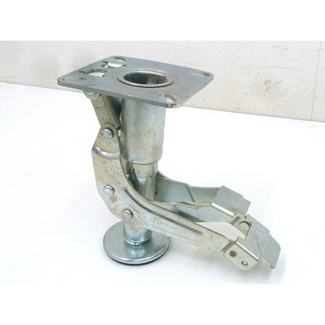 中古】ユーエイ LOCKSTAR 台車 ストッパー ELOCK-150 (1) イージー