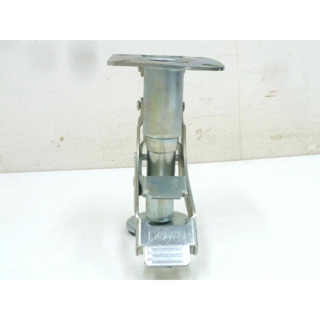 ユーエイ LOCKSTAR 台車 ストッパー ELOCK-150 ② ４点セット 中古】ユーエイ LOCKSTAR 台車 ストッパー ELOCK-150 (1) イージー
