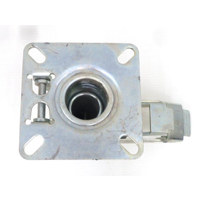 ユーエイ LOCKSTAR 台車 ストッパー ELOCK-150 ② ４点セット 中古】ユーエイ LOCKSTAR 台車 ストッパー ELOCK-150 (1) イージー