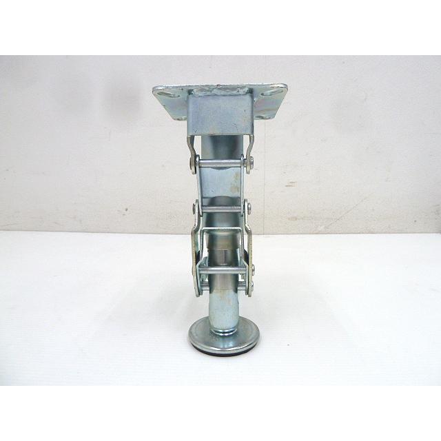 中古】ユーエイ LOCKSTAR 台車 ストッパー ELOCK-200 (2) 4点セット 
