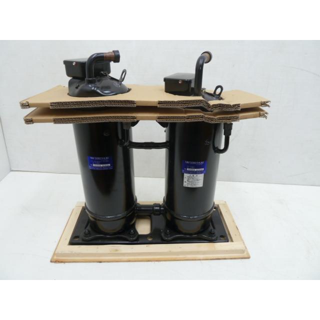 Panasonic コンプレッサー 80851280U 業務用 空調部品　新品 Panasonic（パナソニック） 【未使用品】パナソニック コンプレッサー