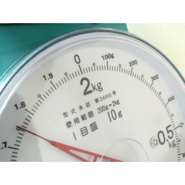 未使用品】 富士計器 上皿自動はかり D型 第D6931号 使用範囲 200g