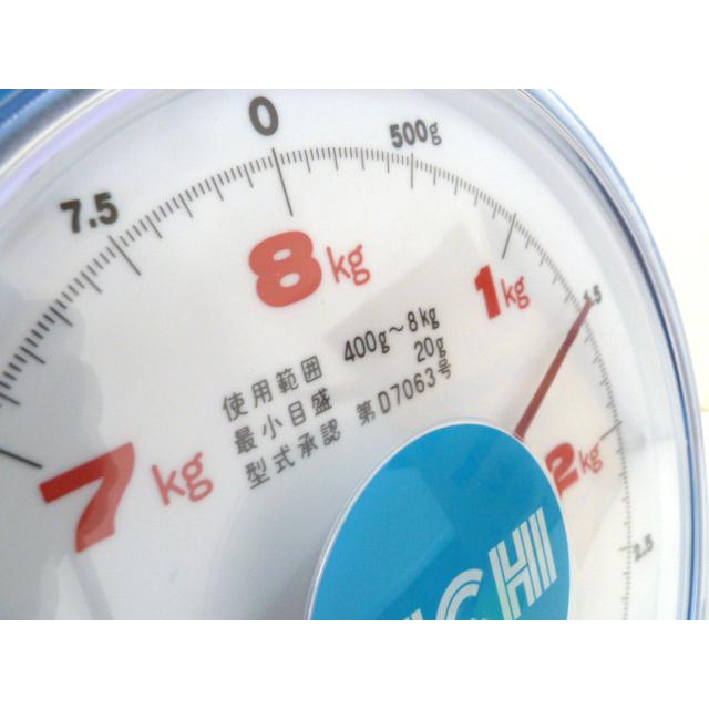『IUCHI SCALE 』イウチスケール はかり 井内衡機株式会社 / 業務用から家庭用計量器まで。